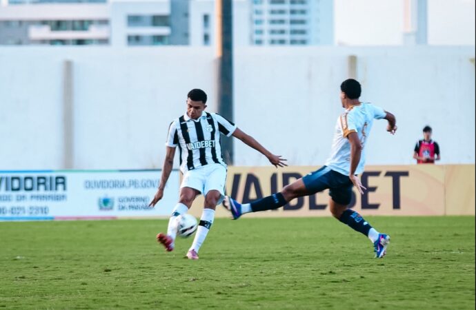 Treze vence no tempo normal, mas é eliminado da Série D pelo São José-RS nos pênaltis