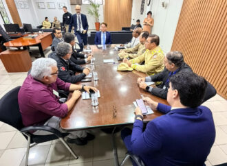 Segurança apresenta ao TRE-PB estrutura de órgãos que atuarão na operação das eleições