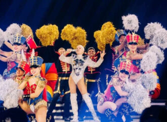 Xuxa comenta amor e tolerância na abertura da turnê ‘O Último Voo da Nave’