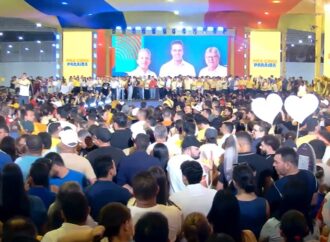 Convenção termina sem anunciar vice de Lucas Ribeiro ao governo do Estado
