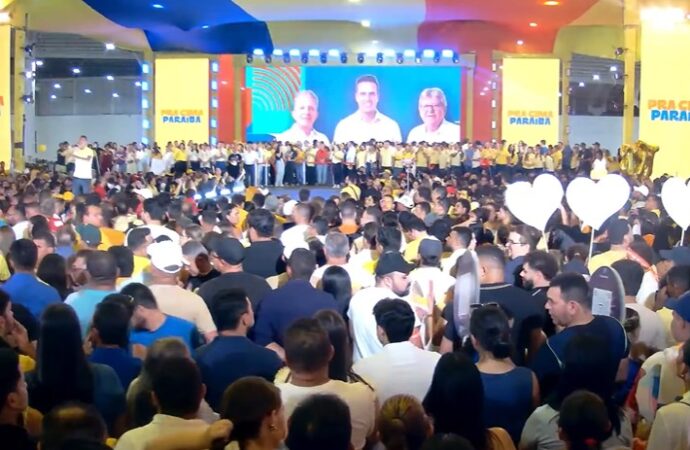 Convenção termina sem anunciar vice de Lucas Ribeiro ao governo do Estado