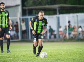 Cruzeiro de Itaporanga oficializa a contratação do atacante Walter para a 2ª Divisão