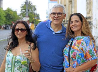 Zumba, Sabadinho Bom e Batalha do Beco transformam o Centro Histórico em ponto de encontro