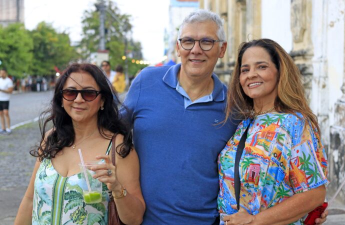 Zumba, Sabadinho Bom e Batalha do Beco transformam o Centro Histórico em ponto de encontro