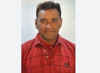 PCO registra candidatura de Adriano Trajano ao Senado