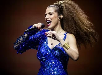 Vanessa da Mata se apresenta com a Orquestra Sinfônica da Paraíba no aniversário de João Pessoa
