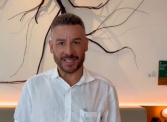 Pedro Coutinho registra candidatura ao governo do Estado