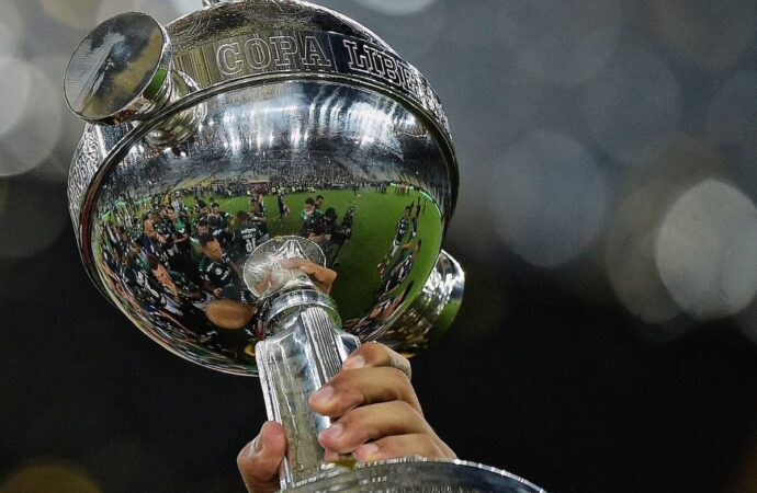 Libertadores pode ter semifinais com confrontos entre brasileiros