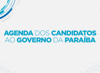 Eleições 2026: veja a agenda dos candidatos ao Governo da Paraíba neste domingo (16)