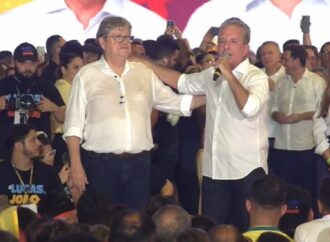 João Azevêdo prega Lucas como “futuro da Paraíba”; Nabor confirma Daniella como suplente