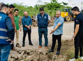 Prefeitura inicia mutirão “Cabedelo de Cara Nova” com força-tarefa integrada para revitalizar bairros da cidade