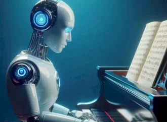 Quase 40% das músicas lançadas neste ano já contam com o uso de inteligência artificial