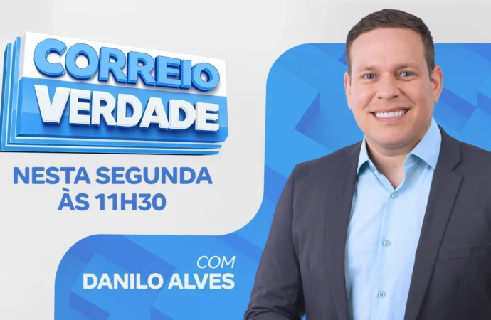 Correio Verdade ganha nova identidade e amplia espaço para a voz da população