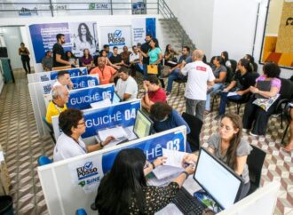 Sine-PB divulga 585 vagas de emprego em 11 municípios da Paraíba