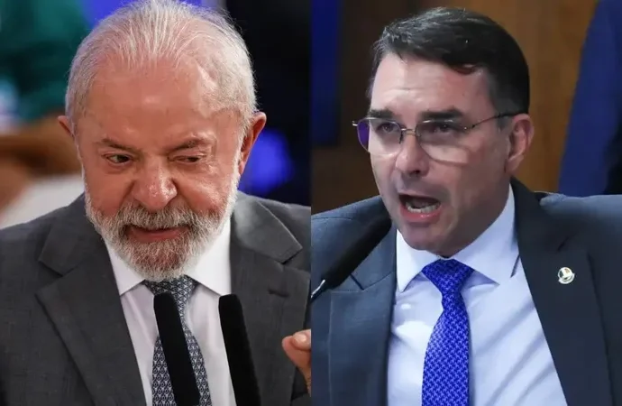 Datafolha: Lula lidera disputa com 39% das intenções; Flávio registra 33%