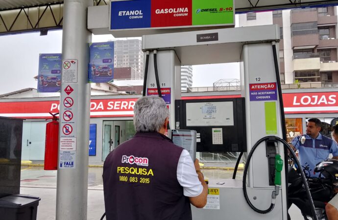 Saiba os postos de combustíveis com preços mais baixos para abastecer em João Pessoa