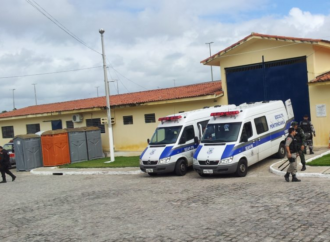 Chefes de facções criminosas da Paraíba são transferidos para presídios federais