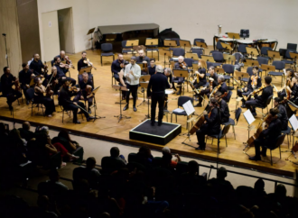 Concerto da Orquestra Sinfônica da Paraíba traz obras de brasileiros e solos de violino e viola