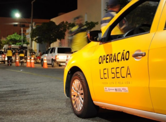 Lei Seca autua mais de 70 motoristas por embriaguez no mês de julho, na Paraíba