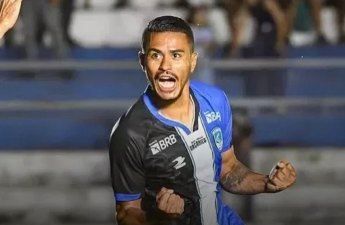 Treze anuncia zagueiro Lucas Oliveira para Copa Paraíba e temporada 2027