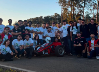 Equipe de engenharia da UFPB é 1º lugar do Nordeste na Fórmula SAE Brasil