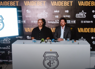 Treze chega a seis zagueiros no elenco para a disputa da Copa Paraíba