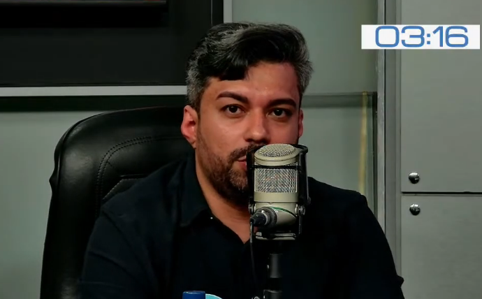 Rinaldo Júnior (DC) defende privatização de estatais, caso seja eleito para o Senado