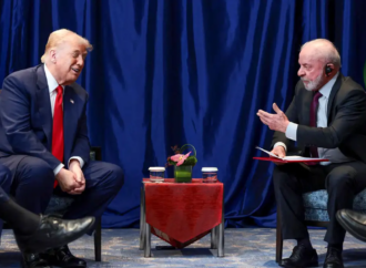 Lula liga para Trump e diz que alegações para tarifaço são infundadas