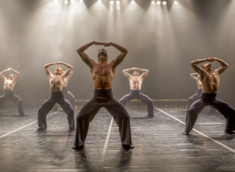 Focus Cia de Dança representa o Brasil em festival na China