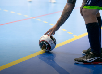 Prefeitura de Bayeux vai realizar a 1ª Copa de Futsal, em setembro