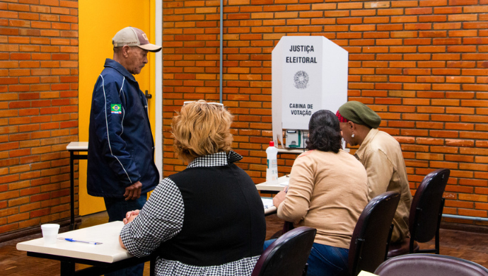 Mais de 9,5 mil paraibanos solicitaram voto em trânsito para as Eleições 2026