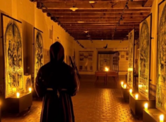 Noite de Mistérios: Passeio noturno vai reviver lendas e mistérios do Centro Cultural São Francisco