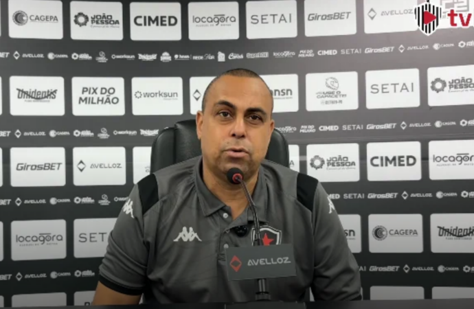 Fernando Leite explica estratégia do Botafogo-PB no mercado: ‘Contratações pontuais’