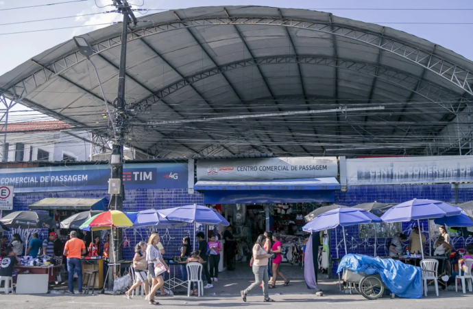 Prefeitura cria linha de crédito para comerciantes afetados por incêndio em João Pessoa