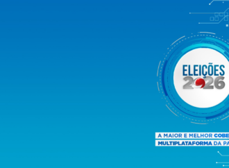 Sistema Correio anuncia cobertura especial das Eleições 2026 com entrevistas, debates e programação multiplataforma
