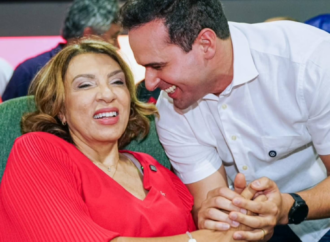 Luiz Couto defende nome de Cida Ramos para vaga de vice de Lucas Ribeiro