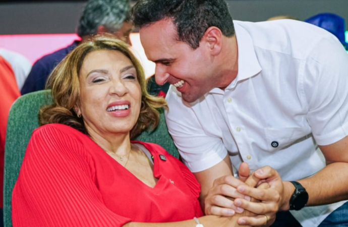 Luiz Couto defende nome de Cida Ramos para vaga de vice de Lucas Ribeiro