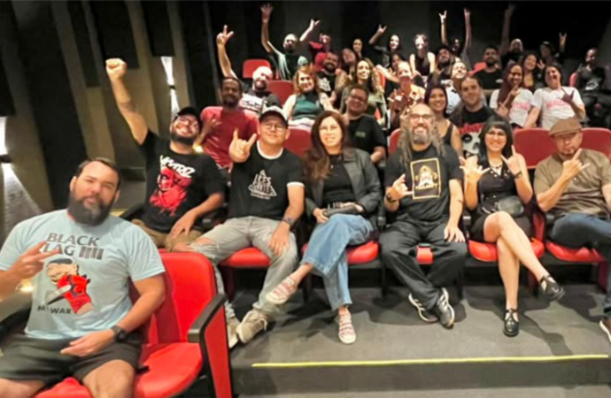 Rock underground paraibano reúne cinco bandas em show na Usina Cultural Energisa