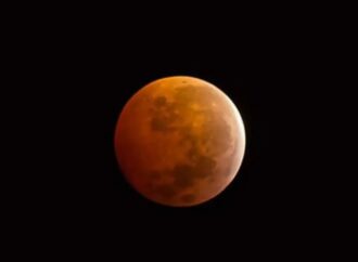 Eclipse lunar terá observação gratuita na Orla de João Pessoa; veja data