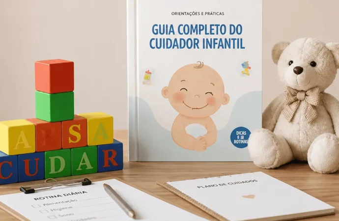 João Pessoa abre curso gratuito de cuidadora infantil para mulheres em situação de vulnerabilidade