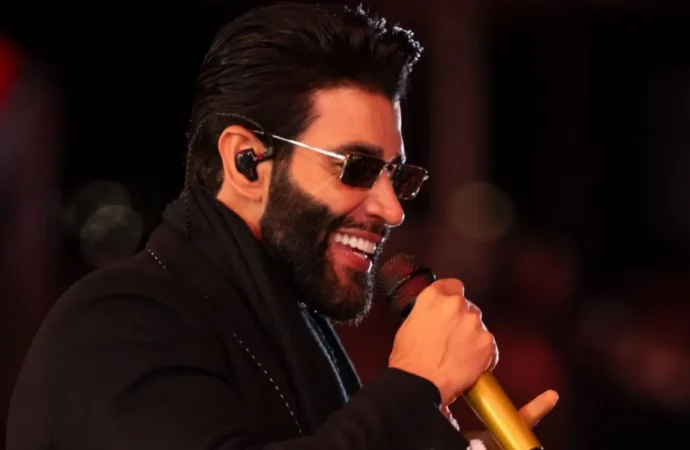 Gusttavo Lima é condenado a pagar R$ 149 mil por citar número de celular em música