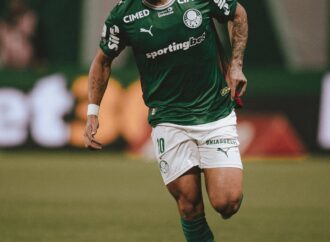 Palmeiras confirma nova lesão de Paulinho