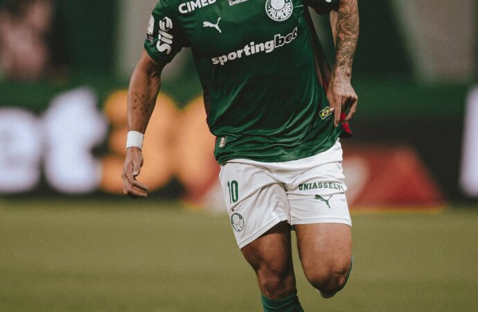 Palmeiras confirma nova lesão de Paulinho