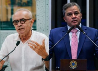 Candidatos da oposição a governador na Paraíba lideram a rejeição