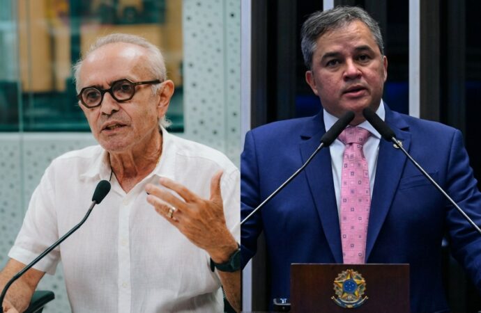 Candidatos da oposição a governador na Paraíba lideram a rejeição