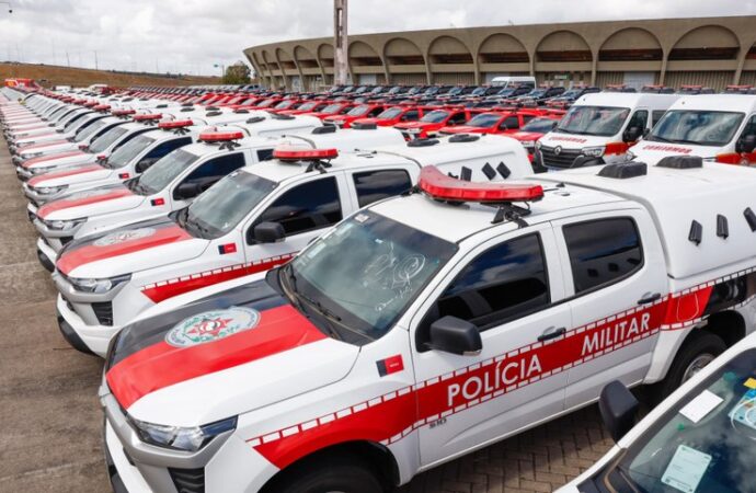Salário médio de policiais militares na Paraíba é o 2º menor do Brasil, diz estudo