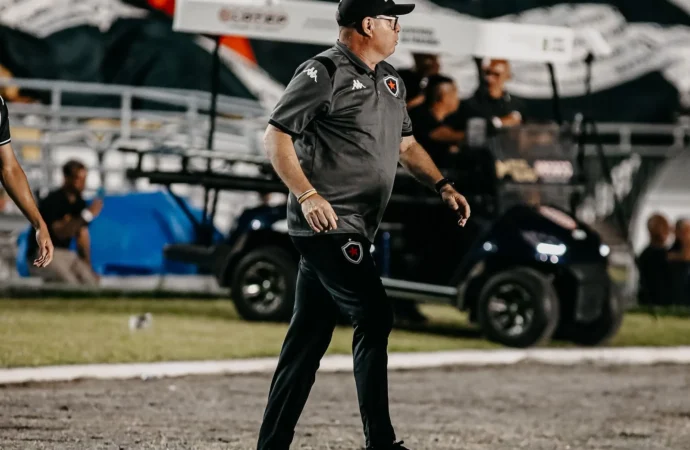 Marcelo garante força máxima do Botafogo-PB contra o Itabaiana