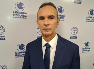 Nilson Lacerda deixa disputa pela ALPB e concorre à Câmara Federal