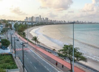 População de João Pessoa foi a que mais cresceu entre as capitais do NE, em 2026