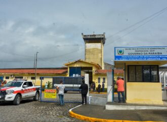 Briga entre facções causa princípio de rebelião em presídio de João Pessoa